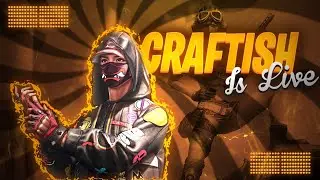 How To Make Epic Pubg Thumbnail On Android | Ft. Craftish Playz