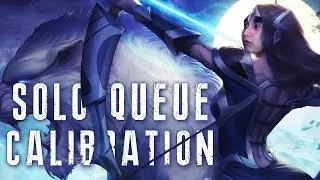 CALIBRATING WITH MY RUSSIAN FRIENDS (SingSing Dota 2 Highlights #1385)