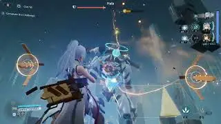 Trick to maintain Lyfe Wild Hunt's standard skill (M1)