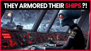 They Armored Their Ships&mdash;Human Firepower Tore Them Apart Sci-Fi | HFY Stories