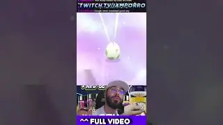 4 Inches CAN Do The Trick!! #pokemon #shinypokemon #funny #youtubeshorts