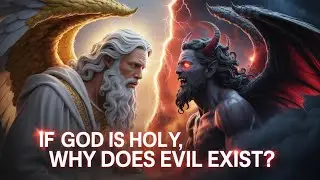 If God Is HOLY, WHY DOES EVIL EXIST? | The Bible&rsquo;s Shocking Answer