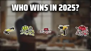 The Top 5 Best Cordless Tools in 2025 - Must Watch Before Buying!