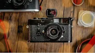 🔴 NEW 21mm Lens for Leica M!  THYPOCH Ksana 21mm f3.5