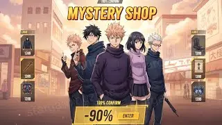 January Mystery Shop | Next Mystery Shop Free Fire January 2026 Mystery Shop New Event Kab Aayega FF