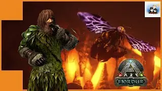 Easily taking down Beyla for free ELEMENT | ARK FJORDUR(EP10)