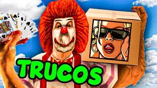 10 TRUCOS de SAMP que DEBES SABER