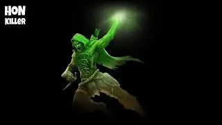 HoN Scout Gameplay - Xibbe - Rank Immortal
