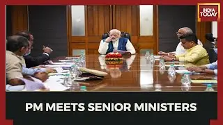 Opposition Demands Discussion On Adani Stock Rout | Parliament Session | Budget Session 2023