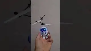 летающий робот Aircraft