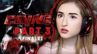 Attacked THREE times by a monster!! || CAYNE [Part 3] [FINALE] + Review