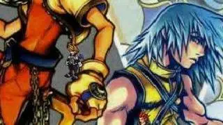 (GameMaker 7) Kingdom Hearts: Castle of Clones