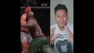 Un nokaut brutal #mmalatino #peleadores #ufcespanol