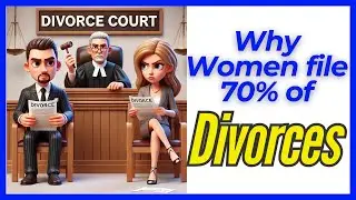 The Collapse of Marriage: What Sparked the Divorce Epidemic