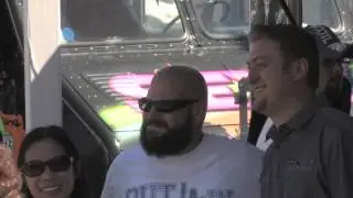 Jarrod Schulz attends the Premiere Party For 'Storage Wars'