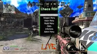 DERANKED ON MW2! SNIPING STREAM