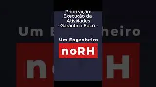 Prioriza&ccedil;&atilde;o: Execu&ccedil;&atilde;o das Atividades - Garantir o Foco