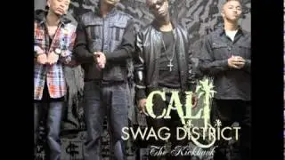 Cali Swag District - Kickback - Audio