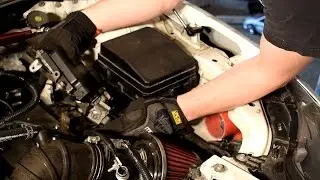 How to Replace the ECU in a 2008 Mitsubishi Lancer