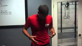 Conviction Training - Squat Warm Up