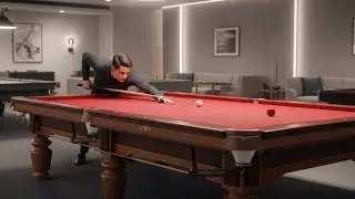 Real Snooker 3D Gameplay | Every Shot Planned Perfectly | Pro Snooker Skills