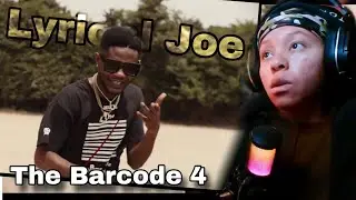 TUFF🔥LoftyLiyah Reacts To Lyrical Joe ft CJ Biggerman & Obibini - The Barcode IV