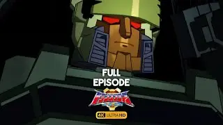 Return! Our Mega-Zarak [Full Episode] || Transformers: Superlink