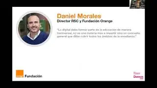 #Demos2020: Educaci&oacute;n digital