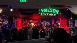 HiRiz at IRISH ROSE SALOON