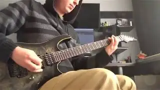 Disturbed - The Vengeful One (432hz) - CracQ *Guitar Cover*