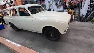 1968 Volvo 122S Amazon   SD 480p