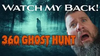 Help Me Ghost Hunt! | Painesville & Fairport Ohio #haunting #cemetery #hauntedbridge #vr #360 #pov