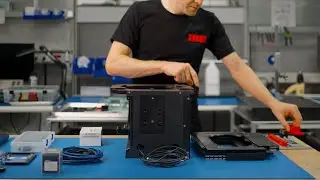 Automated Microscopy Setup Made Easy: Unboxing to Image Capture in 15 Minutes