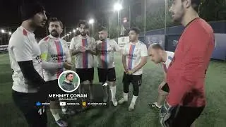 Tırnak Yedirten Halı Saha Yarı Finali: Son Dakika Draması, Kaçan Penaltı #futbol #halısaha #turnuva