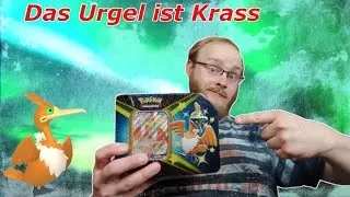 Auch ein blindes Urgel findet eine gute Karte 🦆 Tinbattle mit 2 Urgelt Tins