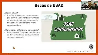 OSAC:Oregon Promise