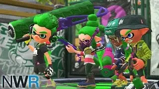 10 Minutes of Splatoon 2 