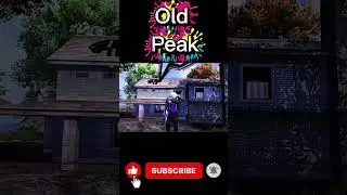 🔥 OLD PEAK FREE FIRE   Old is Gold 🔥