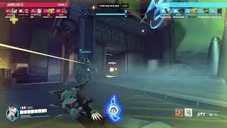 genji by MONARCH &mdash; Overwatch 2 Replay K2T42W