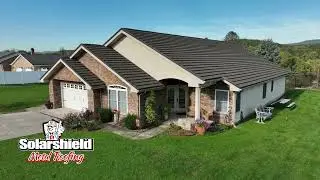 Stone Coated Steel Roof Review: Solarshield Metal Roofing