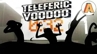 Animated short film on society's collapse | Teleferic Voodoo - by Paul Jadoul