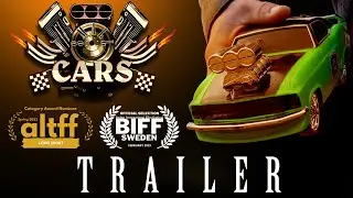 ЛУЧШАЯ ФАНТАСТИКА 2023 'Small CARS' TRAILER | 'МАШИНКИ' ТРЕЙЛЕР КОМЕДИЯ/ФАНТАСТИКА|BEST FANTASY 2023