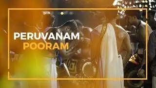 Peruvanam Pooram - An Extravaganza to Behold