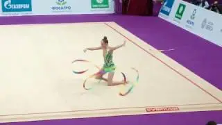 RGYMRUSSIA Julia Bravikova - Ribbon AA