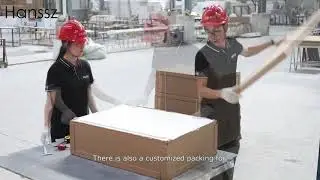 Customized Packing Countertop, Samll Tables - Hanssz
