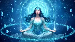 Crystal Energy Healing Mix – Lumin Aura 432Hz, 528Hz, 963Hz, Deep Soul Reset