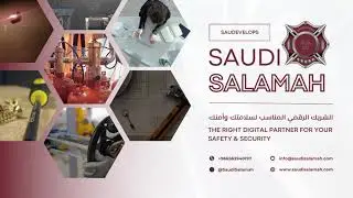 SaudiSalamah   Revolutionizing Security & Safety Services Market