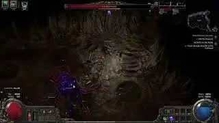 [HC] Witch Path Of Exile 2 The Devourer Fight