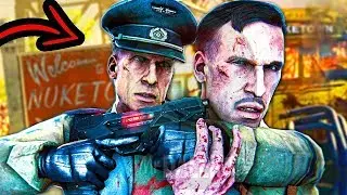 EVIL RICHTOFEN WILL BETRAY ENTIRE CREW: Secret Ultimis Richtofen Storyline (Zombies Theory)