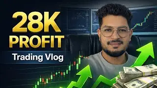 VLOG #03 - My Psychology and Daily Routine as a Full-Time Trader